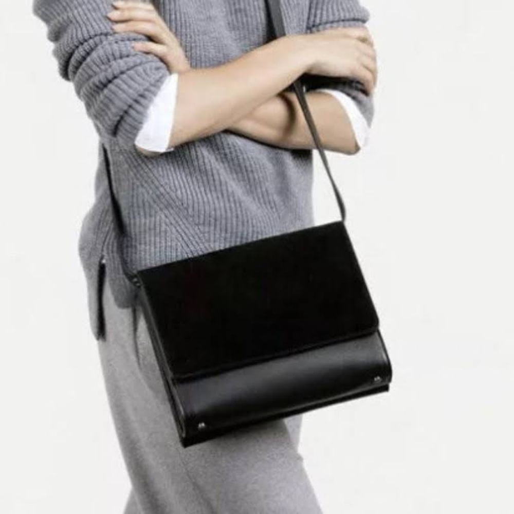 Everlane The Petra Crossbody Bag